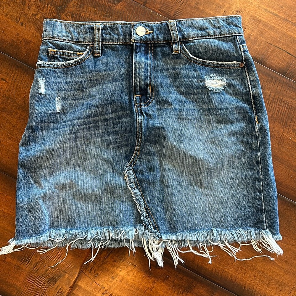 Sanctuary Denim Skirt